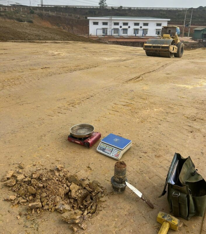 Dự án kiểm định công trình